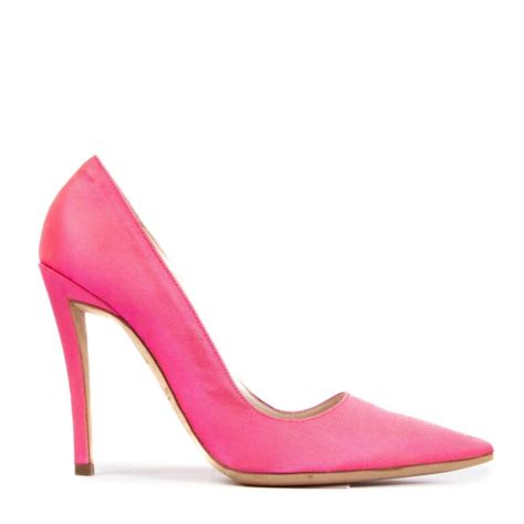 Dior cherie pointy pump heels Dior Pink size 39 EU in Suede